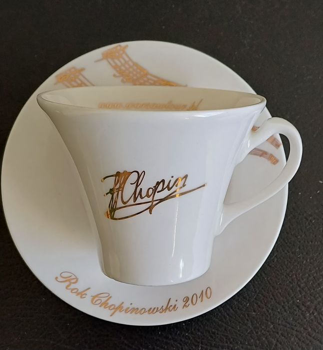 Rok Chopinowski 2010 - duet do espresso
