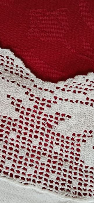 Lençol de criança, antigo