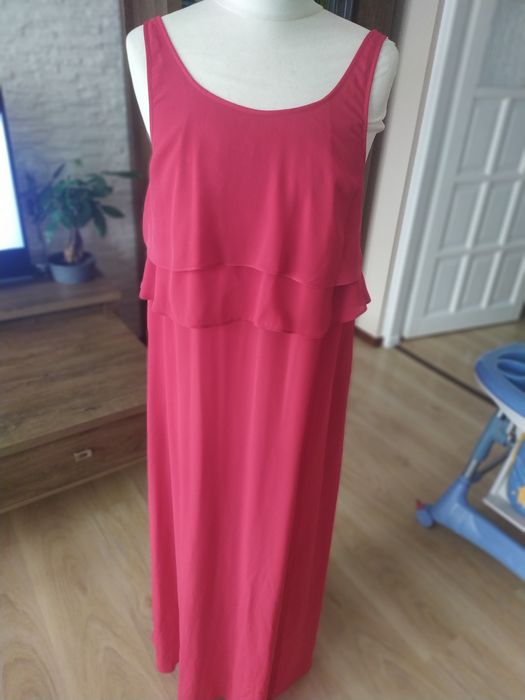 Sukienka max/lato/wesele/sukienka letnia/maxi/długa sukienka/rozm. M/L