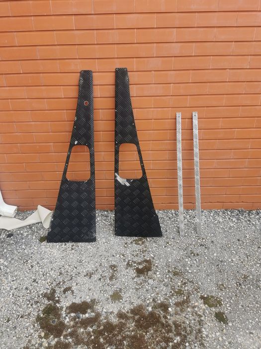 Proteção guarda lamas Defender