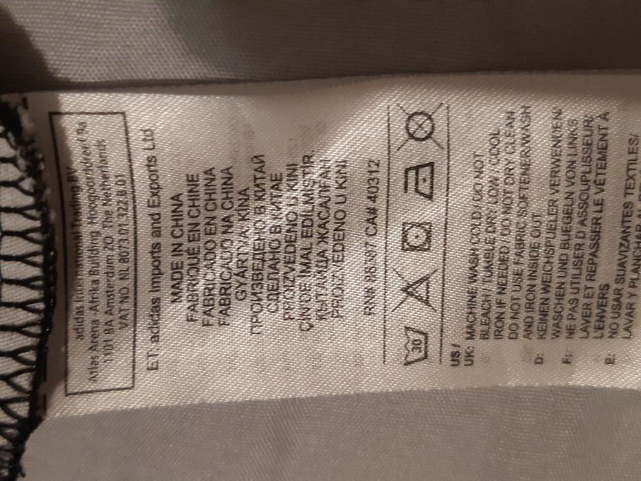 Tshirt do Manchester United