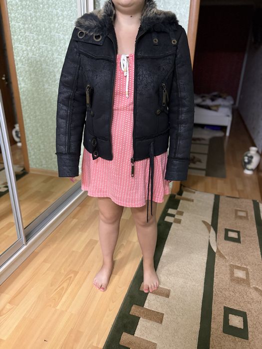 Продам шубу натуральный мех