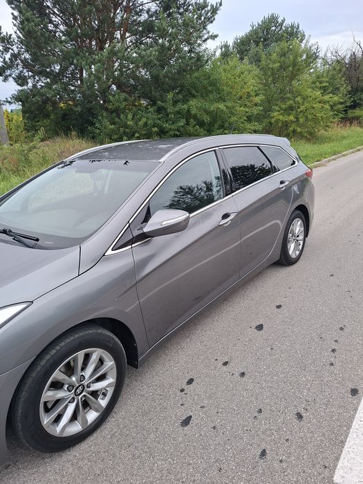 Hyundai i40 1,7 CRDI kombi 2012