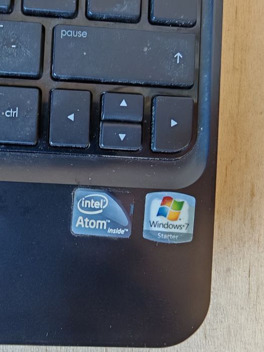 HP mini 210 1020sp portátil