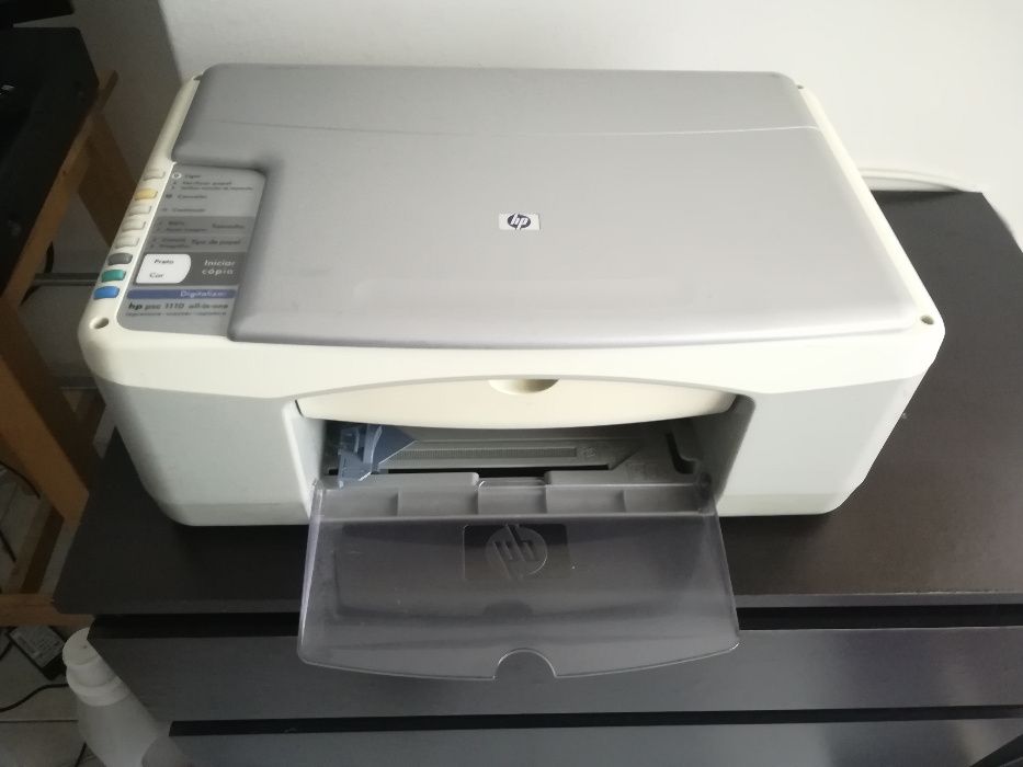 HP Multifunction Printer431510920166133763