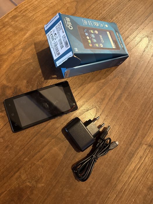 Telemovel novo MEO Smart A35