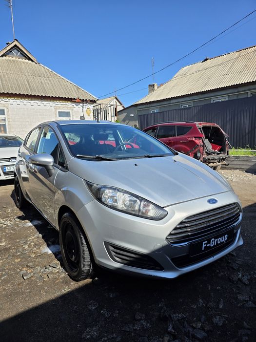 Розборка форд фієста мк7 рестайлінг дорестайлінг ford fiesta mk7