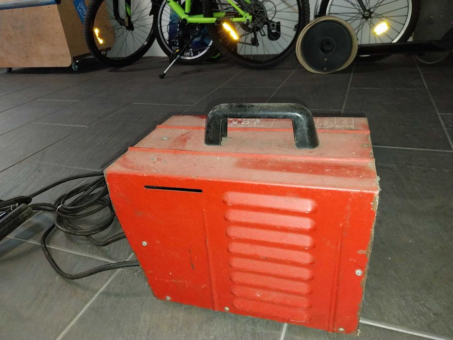 Máquina de soldar 220V