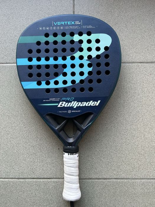 Raquete de padel VERTEX 03 Comfort 22