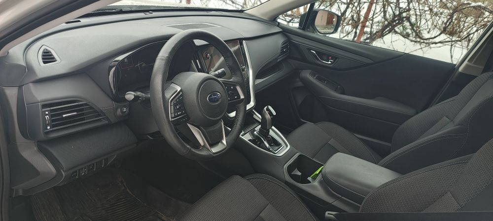 Subaru Outback .