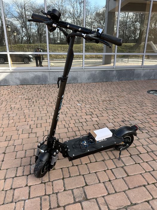 Электросамокат Like Bike Duo 2000W. Полный привод