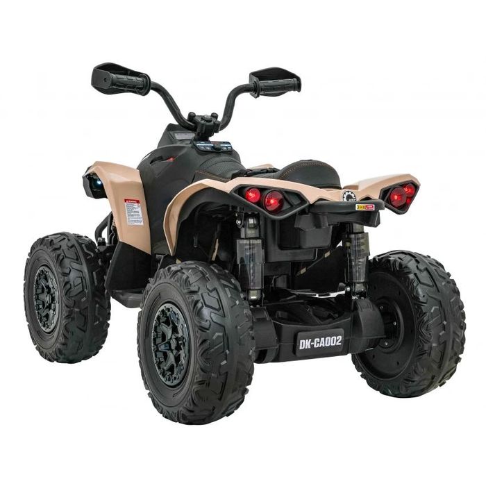 Samochód Pojazd Quad Maverick ATV 24V 400W na akumulator