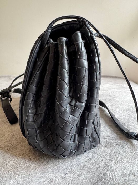 Сумка Bottega Veneta оригинал кросбоди