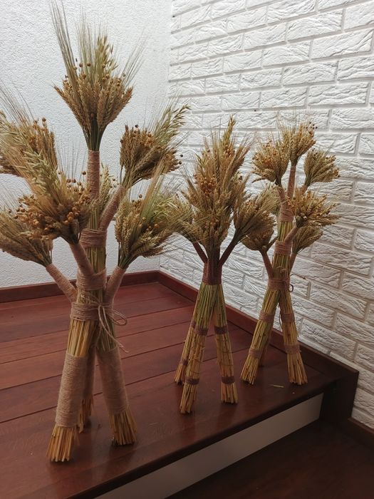 Приймаю замовлення,на вироби з соломи.