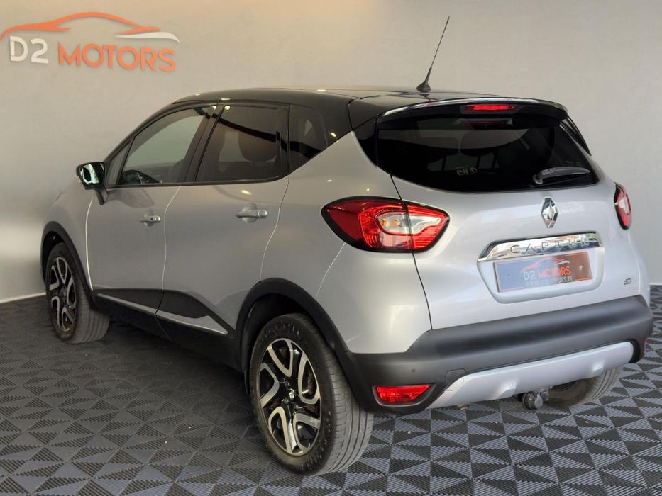Renault Captur ENERGY dCi 110 Intens