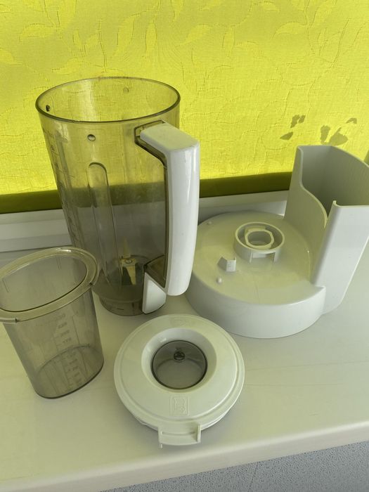 Кухонний комбайн Bosch MUM 54, насадки, запчастини.