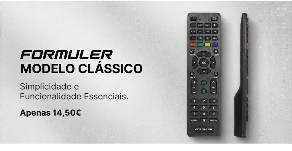Comando Formuler Classic – Z / Z+ / Z Nano / Z Neo / Z10