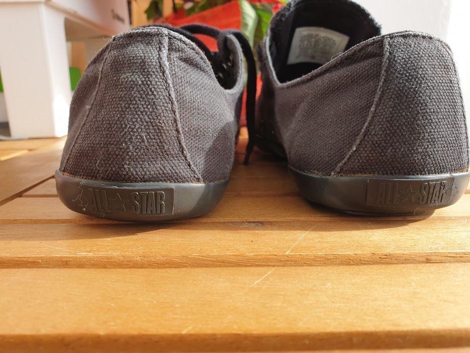 Ténis AllStar Converse pretos