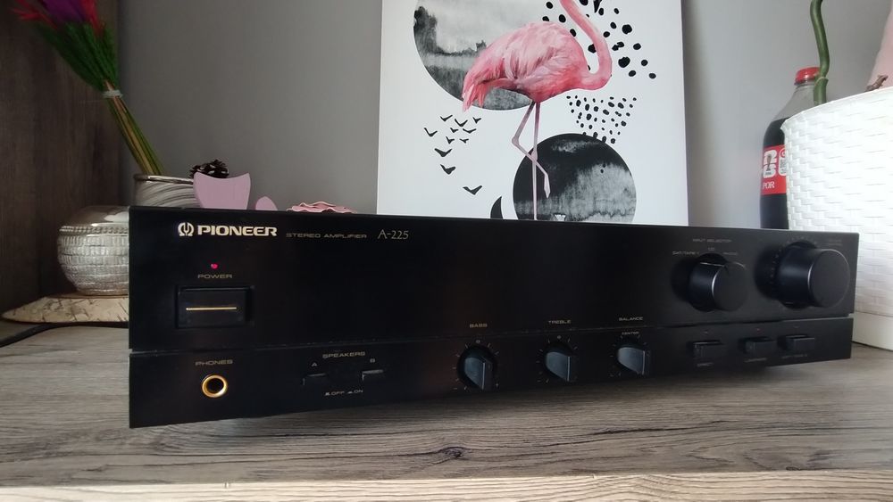 Pioneer A-225 wzmacniacz