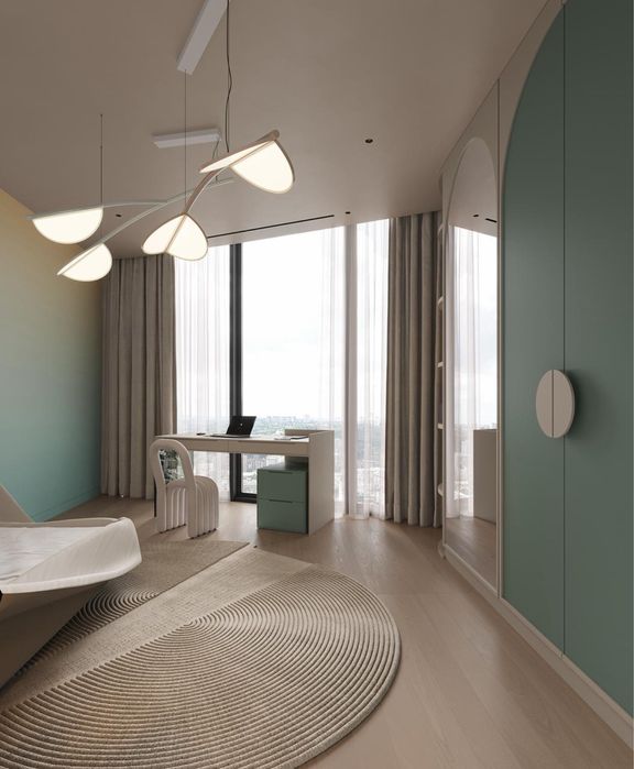 4+-rooms apartment apartment by the address st. Bulvar Druzhby Narodov (area 191 m²) - Atlanta.ua - photo 17