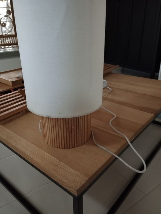 Candeeiro de pé sala