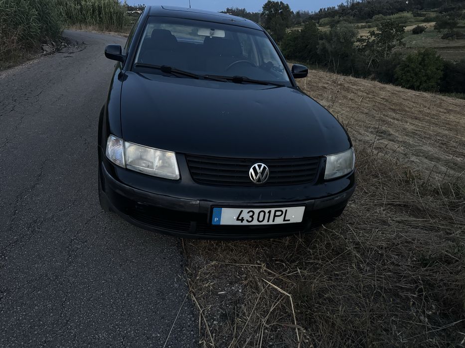 Vw passat 1.9 tdi