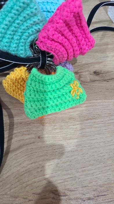 Babcia na szydelku