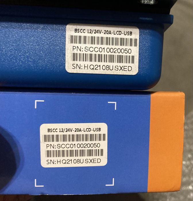 Контроллер заряда Victron Energy BlueSolar 20A