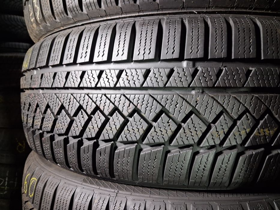 205/55 R17 Continental Winter Contact TS 850p  КОМПЛЕКТ , ПАРА