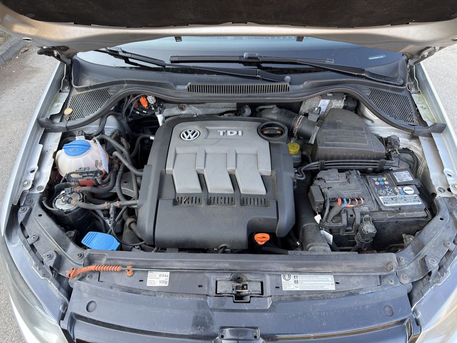 Volkswagen Polo 1.2 Tdi Sprowadzony