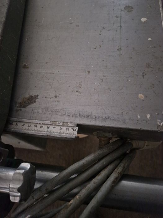 Piła Formatowa altendorf 140 cm wózek pilarka