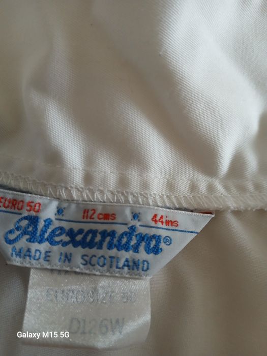 Халат білий медичний