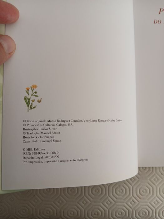 Plantas Medicinais do Norte de Portugal e Galiza