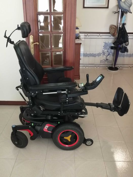 Mobilitec Electric Wheelchair – Highly Comprehensive!!!64584549218434124