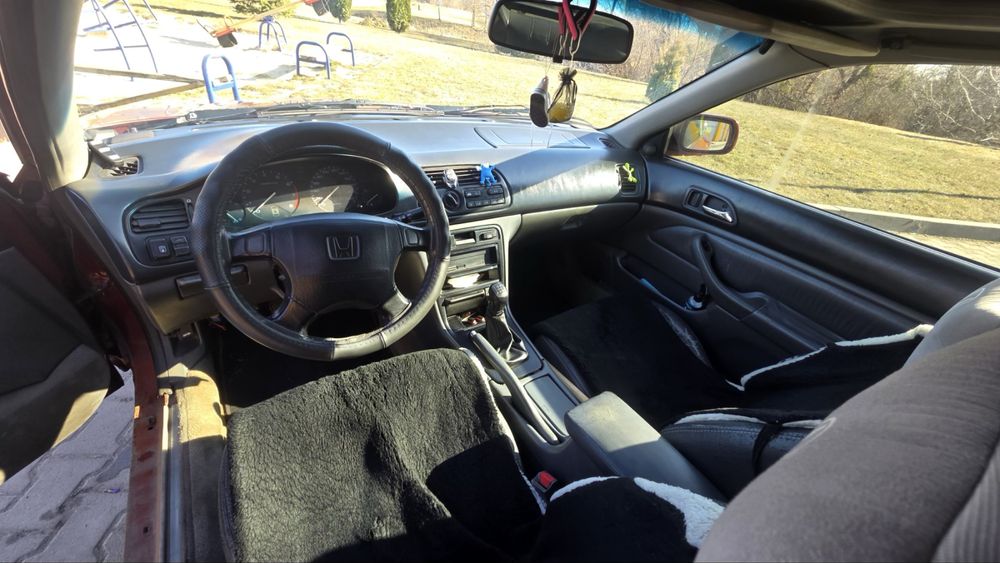 Honda accord 5 coupe 1994