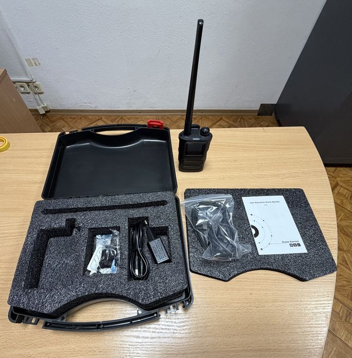 Детектор дронів Skydroid S10