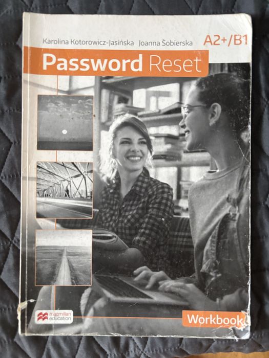 Password Reset A2+\B1