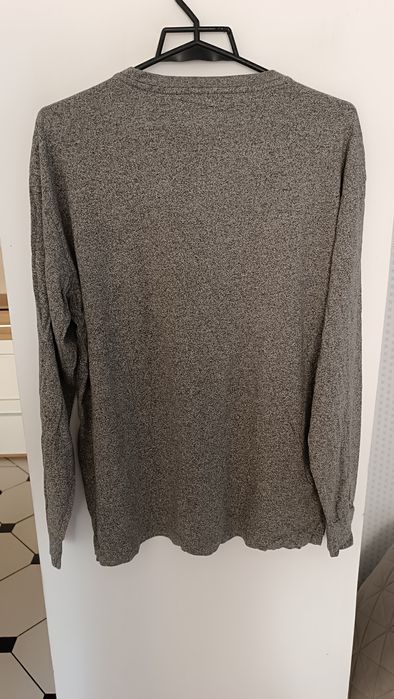 Longsleeve bawełniana Polo Ralph Lauren roz  S/M