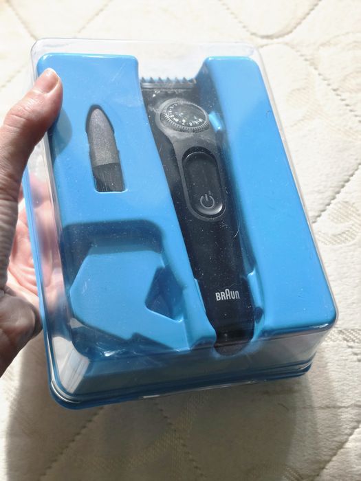 Braun тример, бритва, машинка для стрижки