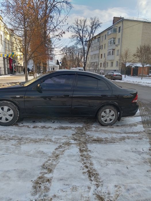 Nissan Almera classic