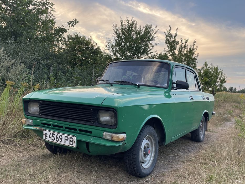 Продам АЗЛК 2140 москвич