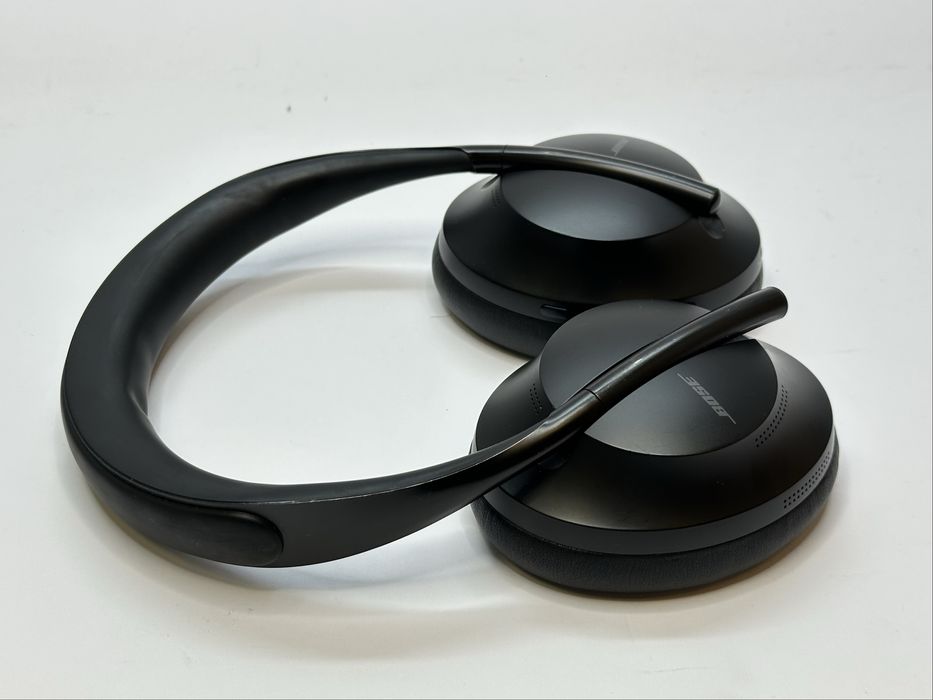 oryginalne słuchawki bose nc700 headphones black