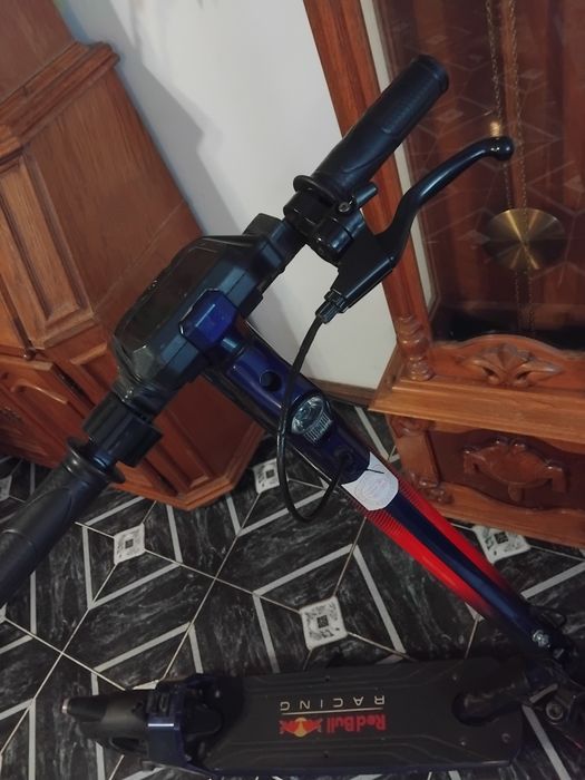 Hulajnoga elektryczna
