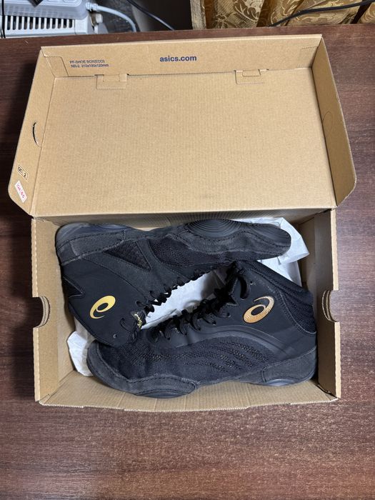 Борцовки/боксерки Asics Split elite 5 size 26 cm