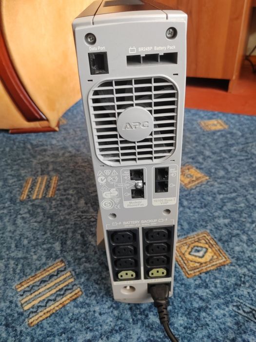 ИБП APC Back-UPS RS 1500VA 230V безперебійник