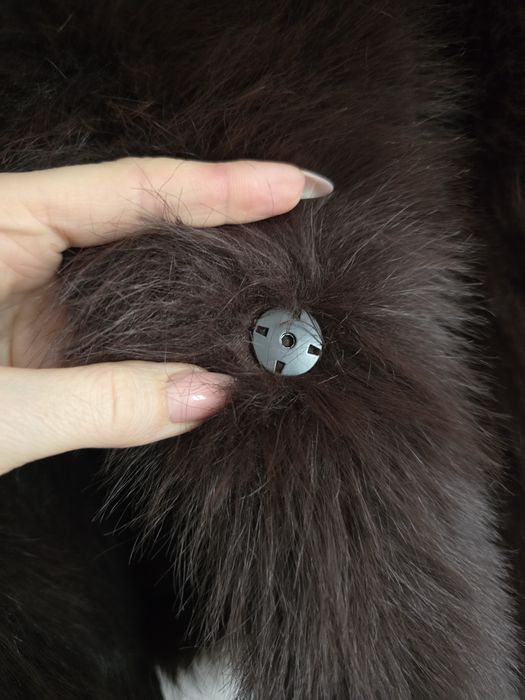 Futerko czekoladowe Reserved L nowe z metką