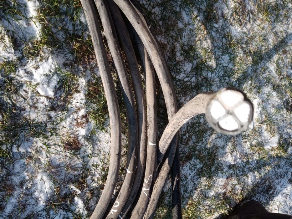 Kabel Ziemny 4x70