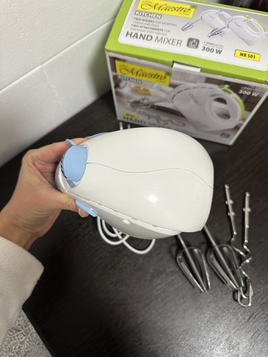 maestro миксер mr501