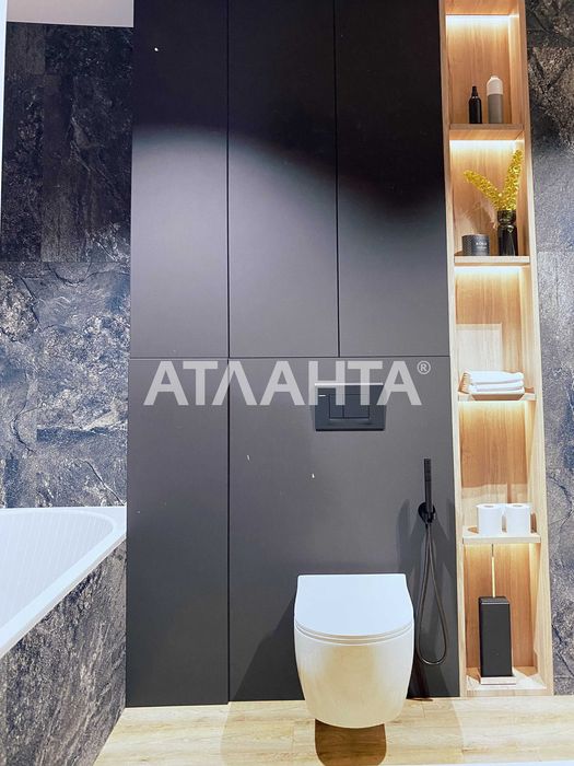 Двохрівнева квартира з необмеженими можливостями. ЖК Новий Маяк