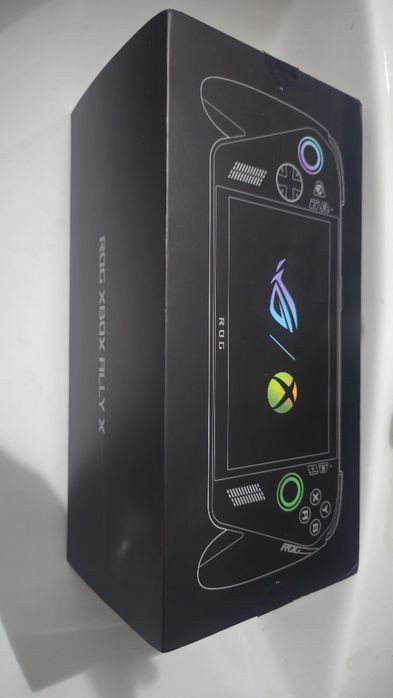 Asus Rog Ally X Z2